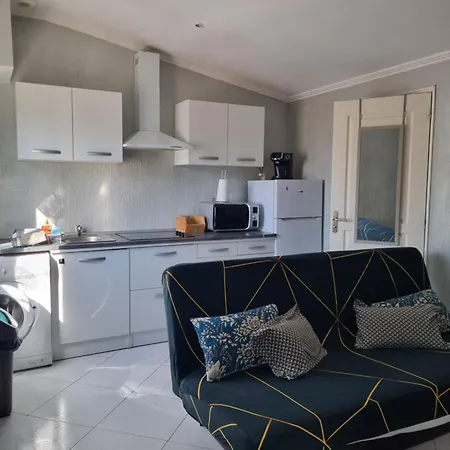 Apartmán Erables